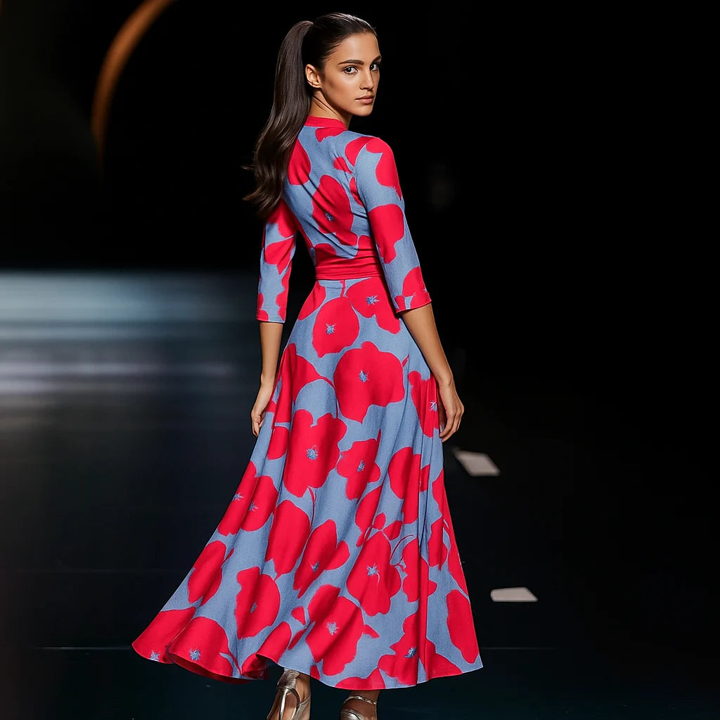 Luna - Elegant Beach Dress for a Stylish Summer Look