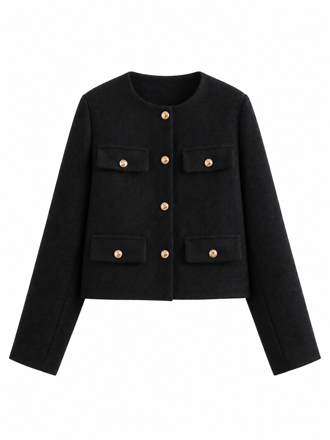 Aria Tweed Jacket