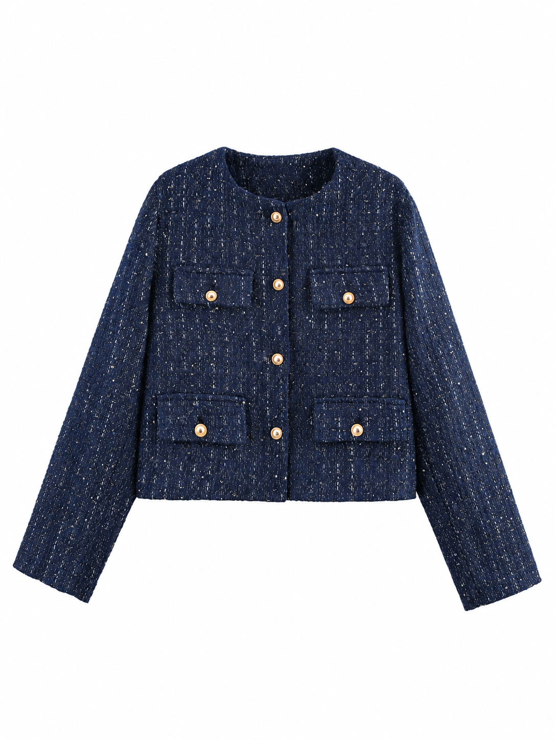 Aria Tweed Jacket