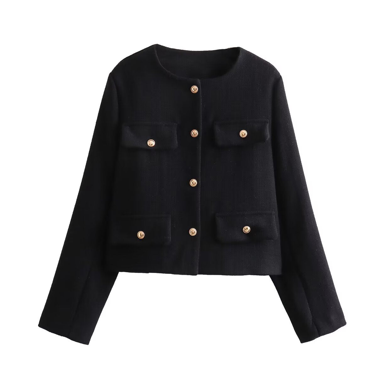 Elara Pocket Jacket
