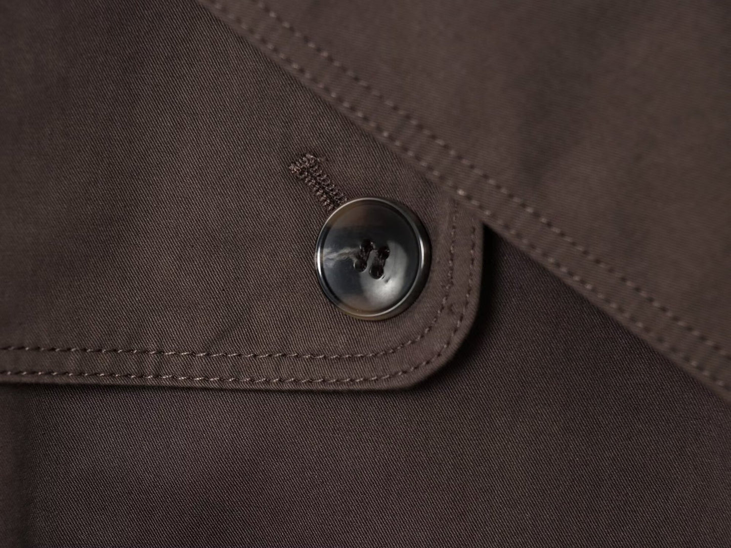 Belted Trench Coat