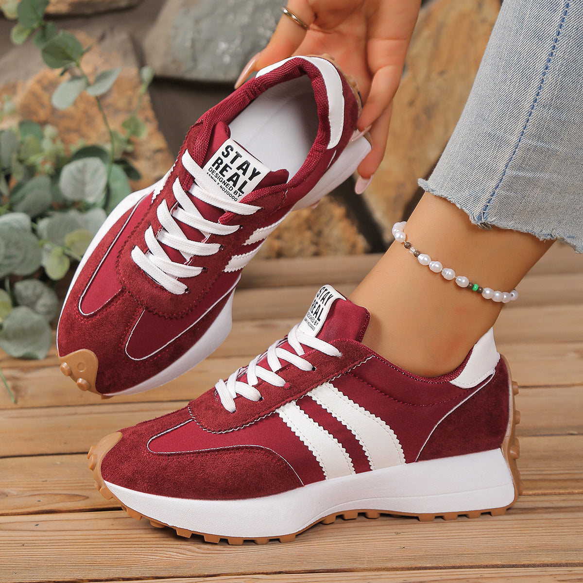 Classic Comfort Sneakers