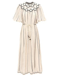Roselight Maxi Dress