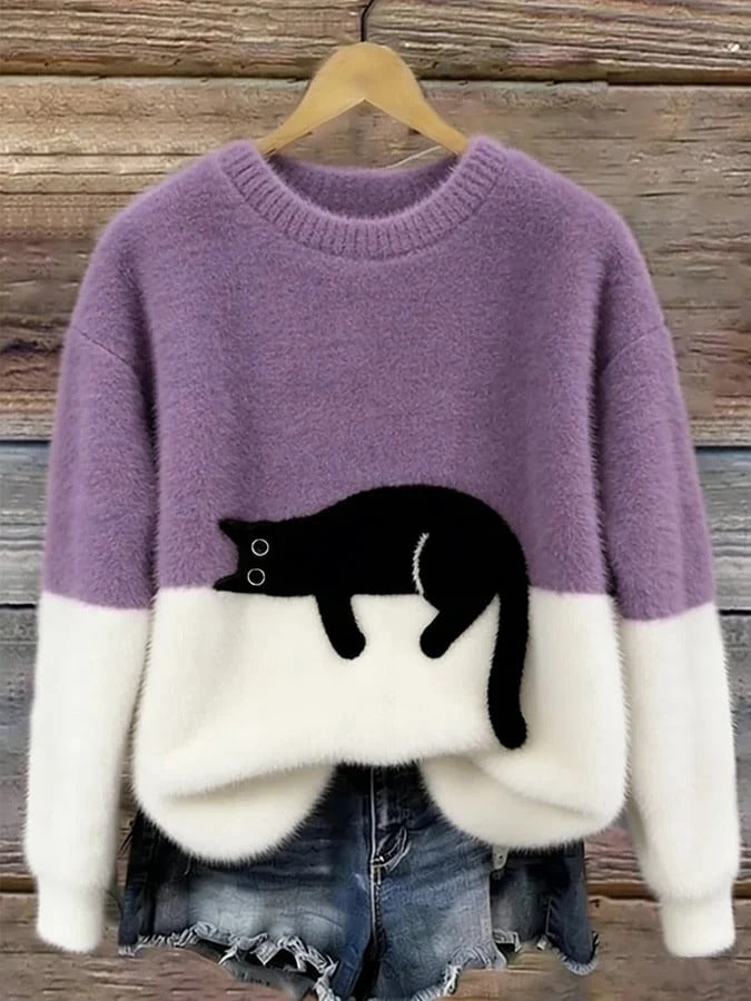 Mira Cozy Relaxed Sweater