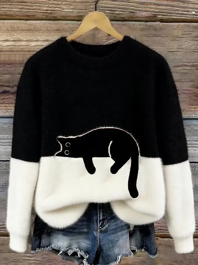 Mira Cozy Relaxed Sweater