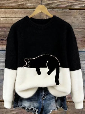 Mira Cozy Relaxed Sweater