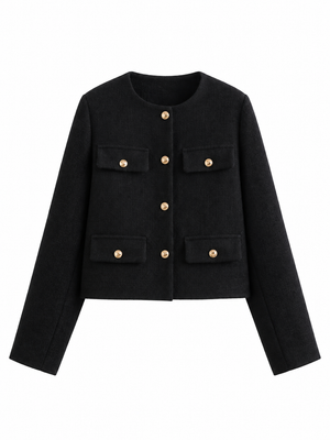 Aria Tweed Jacket