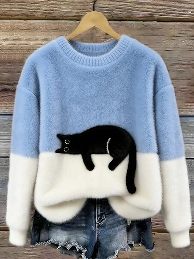 Mira Cozy Relaxed Sweater