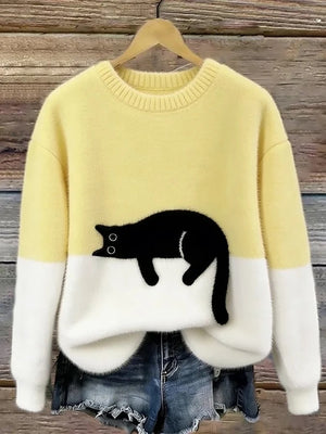 Mira Cozy Relaxed Sweater