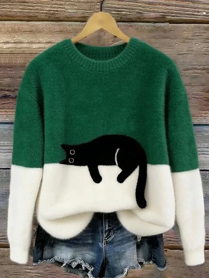 Mira Cozy Relaxed Sweater