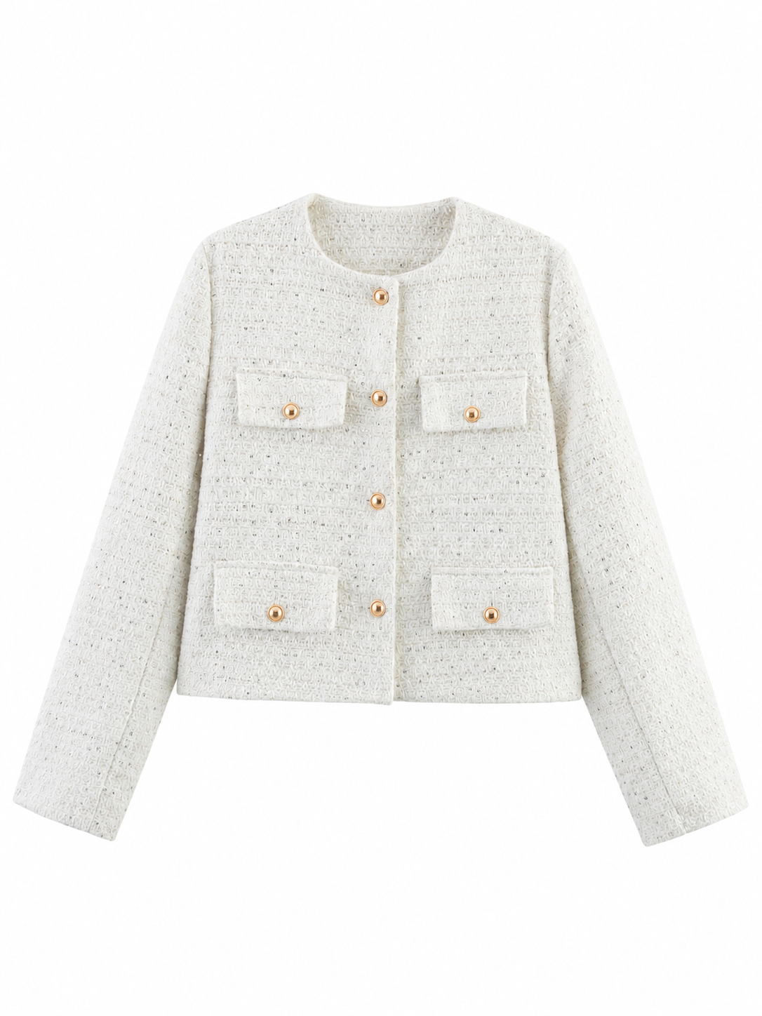 Aria Tweed Jacket