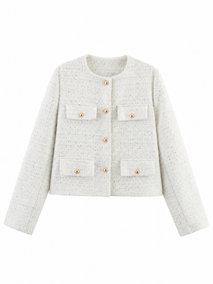 Aria Tweed Jacket