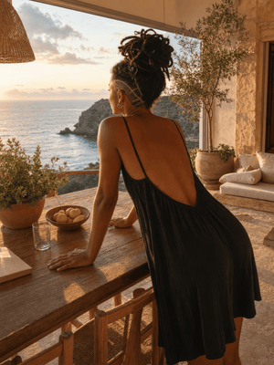 The Capri Dress - Short