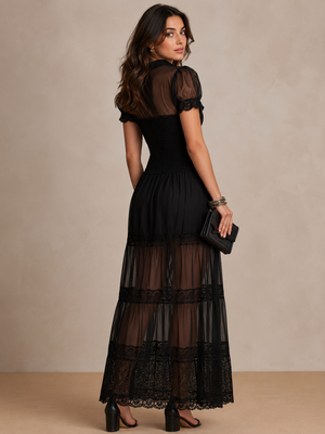 Elegant Maxi Dress
