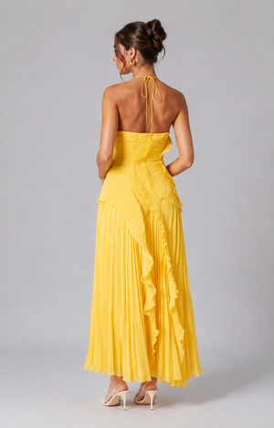 Warm Yellow