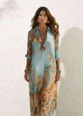 Amalfi Long Shirt Dress