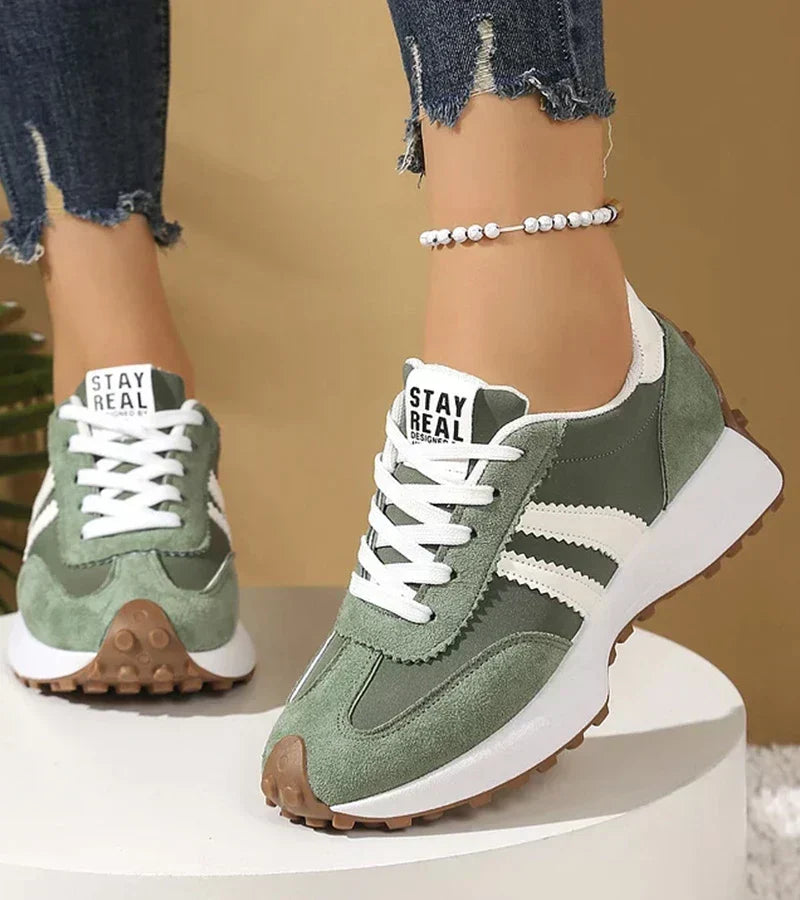 Classic Comfort Sneakers