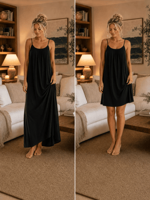 The Capri Dress - Short