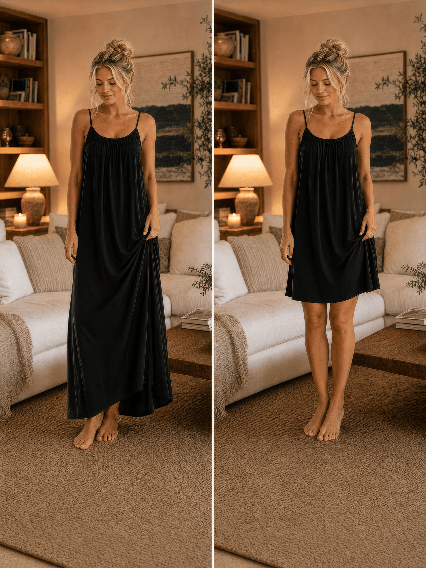 The Capri Dress - Long