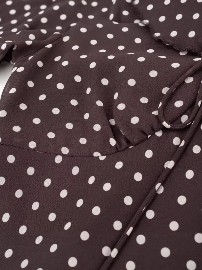 Polka Dot Dress