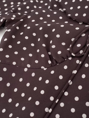 Polka Dot Dress