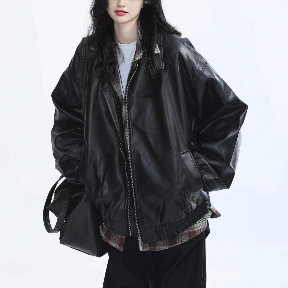 Moto Leather Jacket