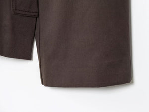 Belted Trench Coat