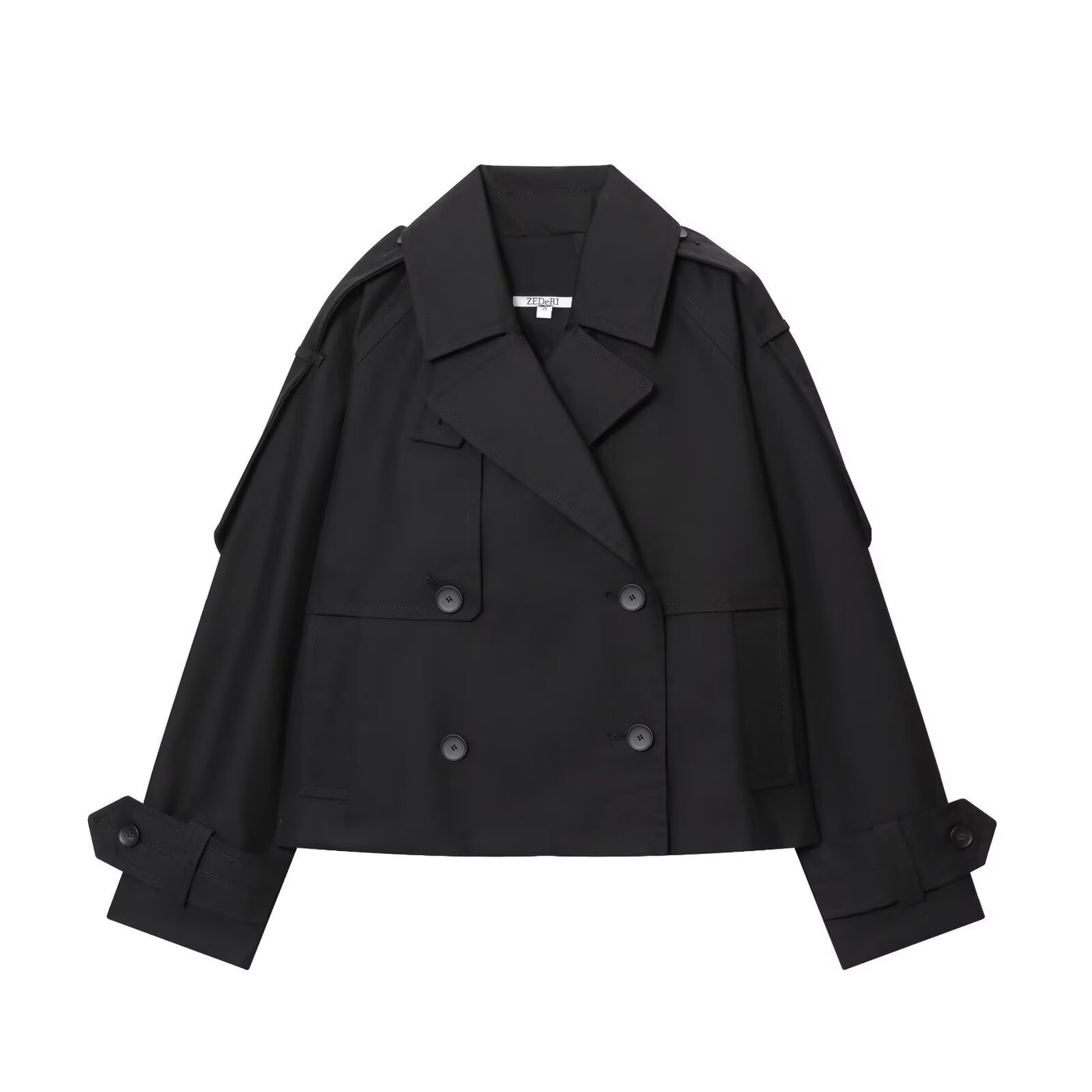 Sienna Trench Jacket