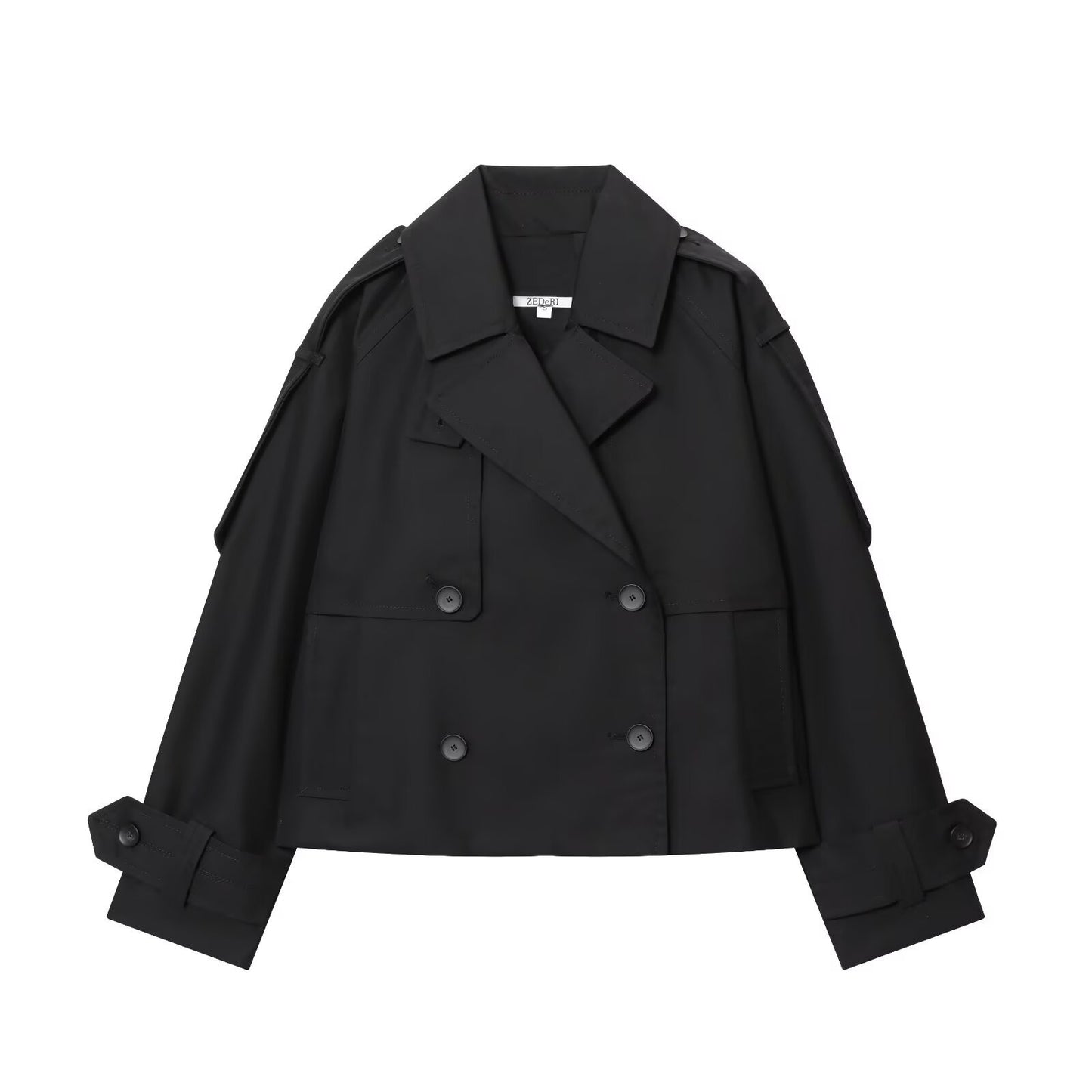 Sienna Trench Jacket