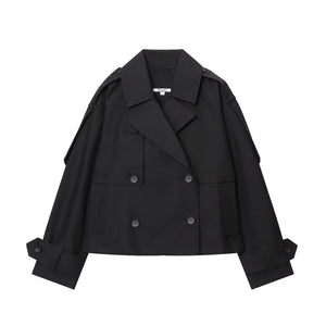 Sienna Trench Jacket