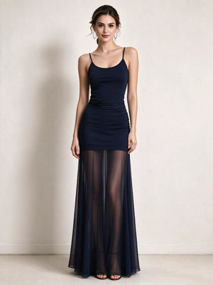 Sheer Elegance Dress