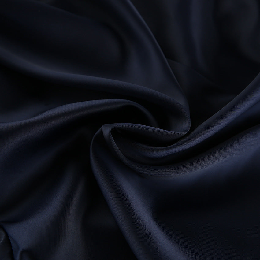 Midnight Grace Mini Dress
