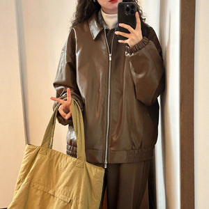 Moto Leather Jacket