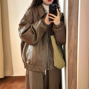 Moto Leather Jacket