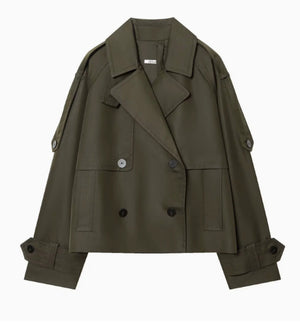 Sienna Trench Jacket