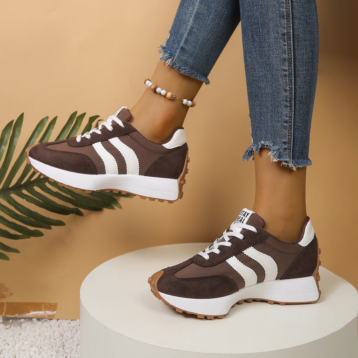 Classic Comfort Sneakers