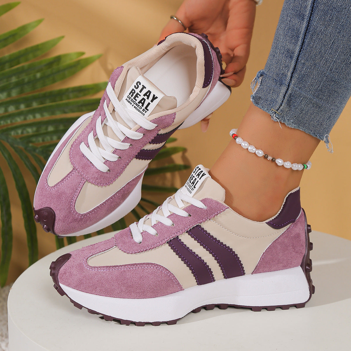 Classic Comfort Sneakers