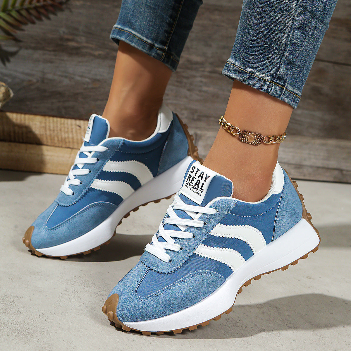 Classic Comfort Sneakers