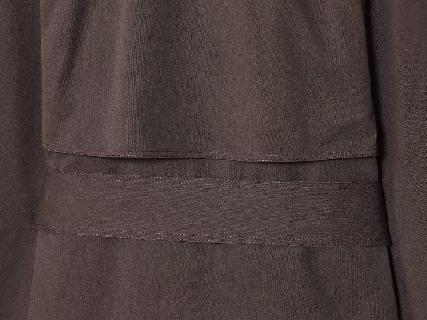Belted Trench Coat