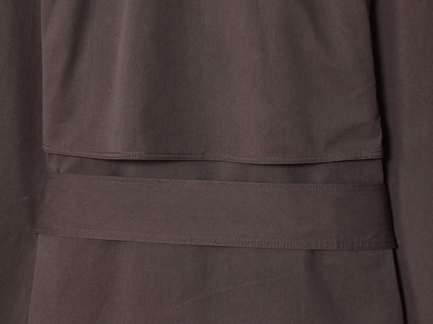 Belted Trench Coat