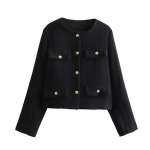Elara Pocket Jacket