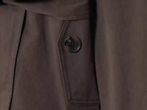 Belted Trench Coat