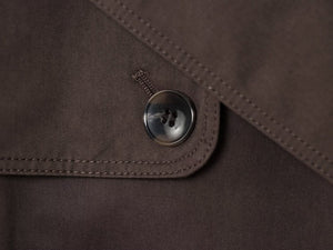 Belted Trench Coat