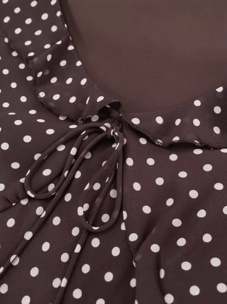 Polka Dot Dress