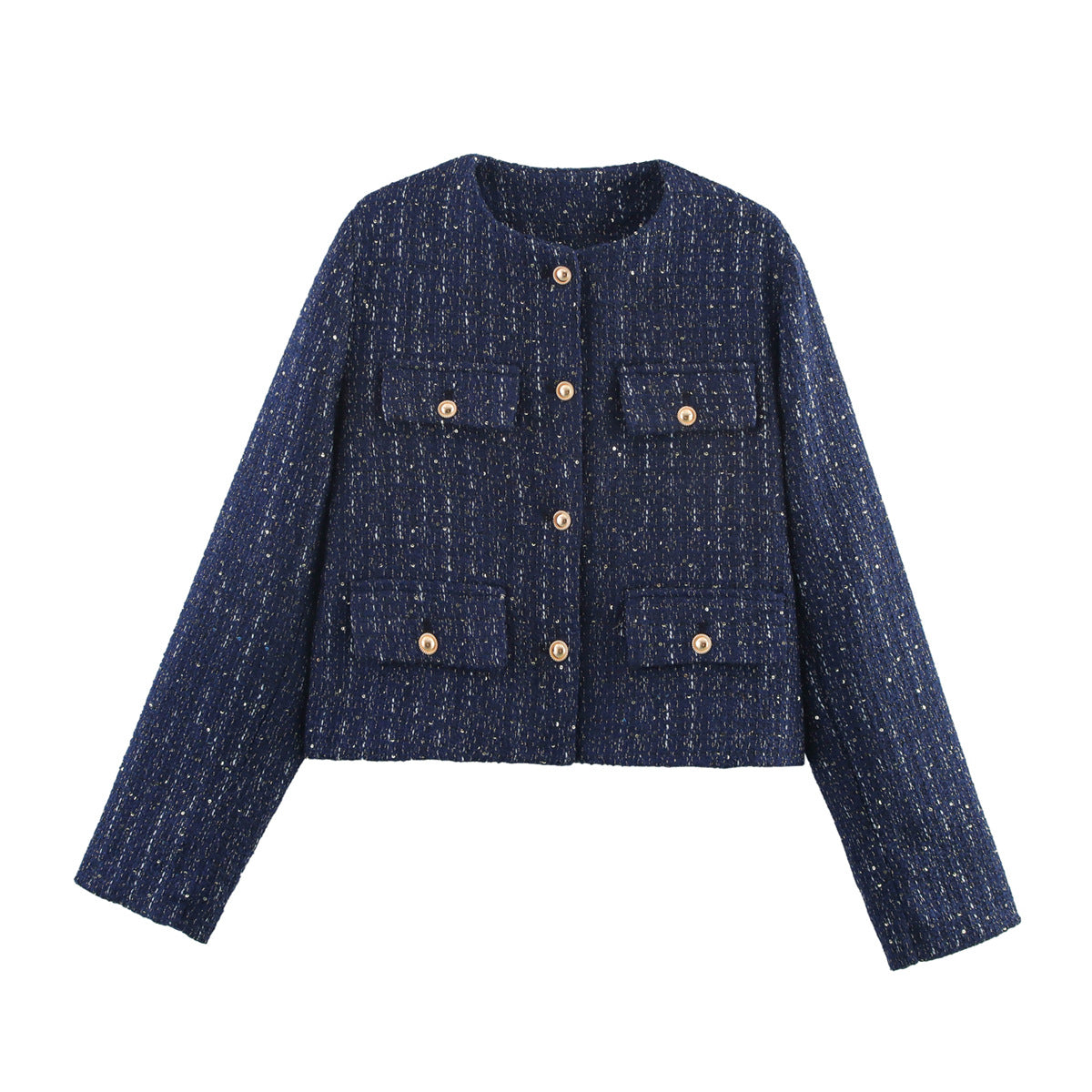 Elara Pocket Jacket