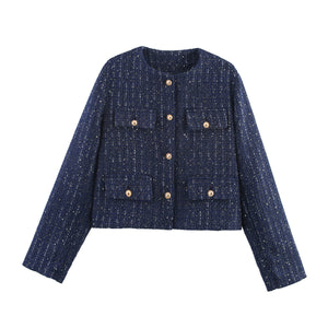 Elara Pocket Jacket
