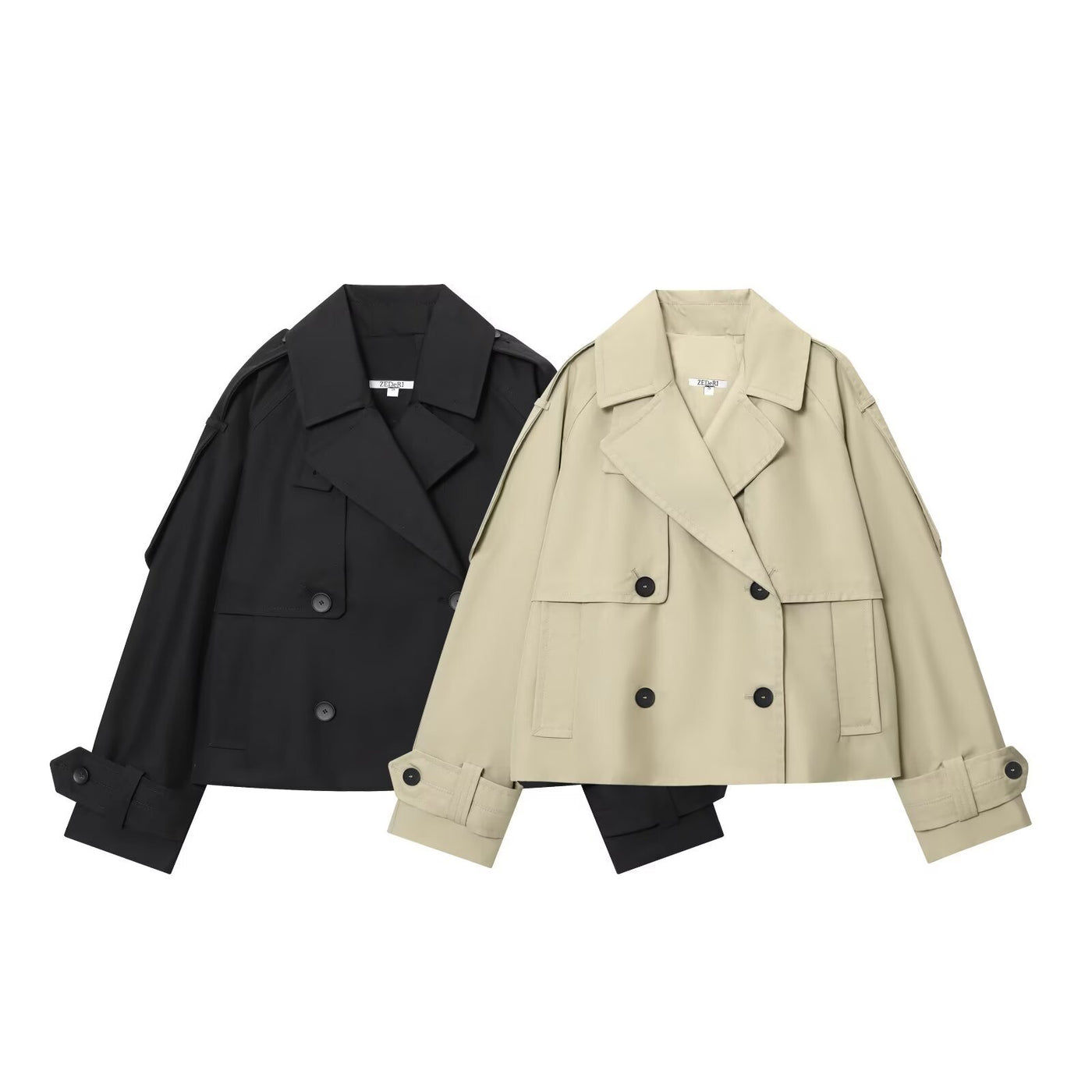 Sienna Trench Jacket