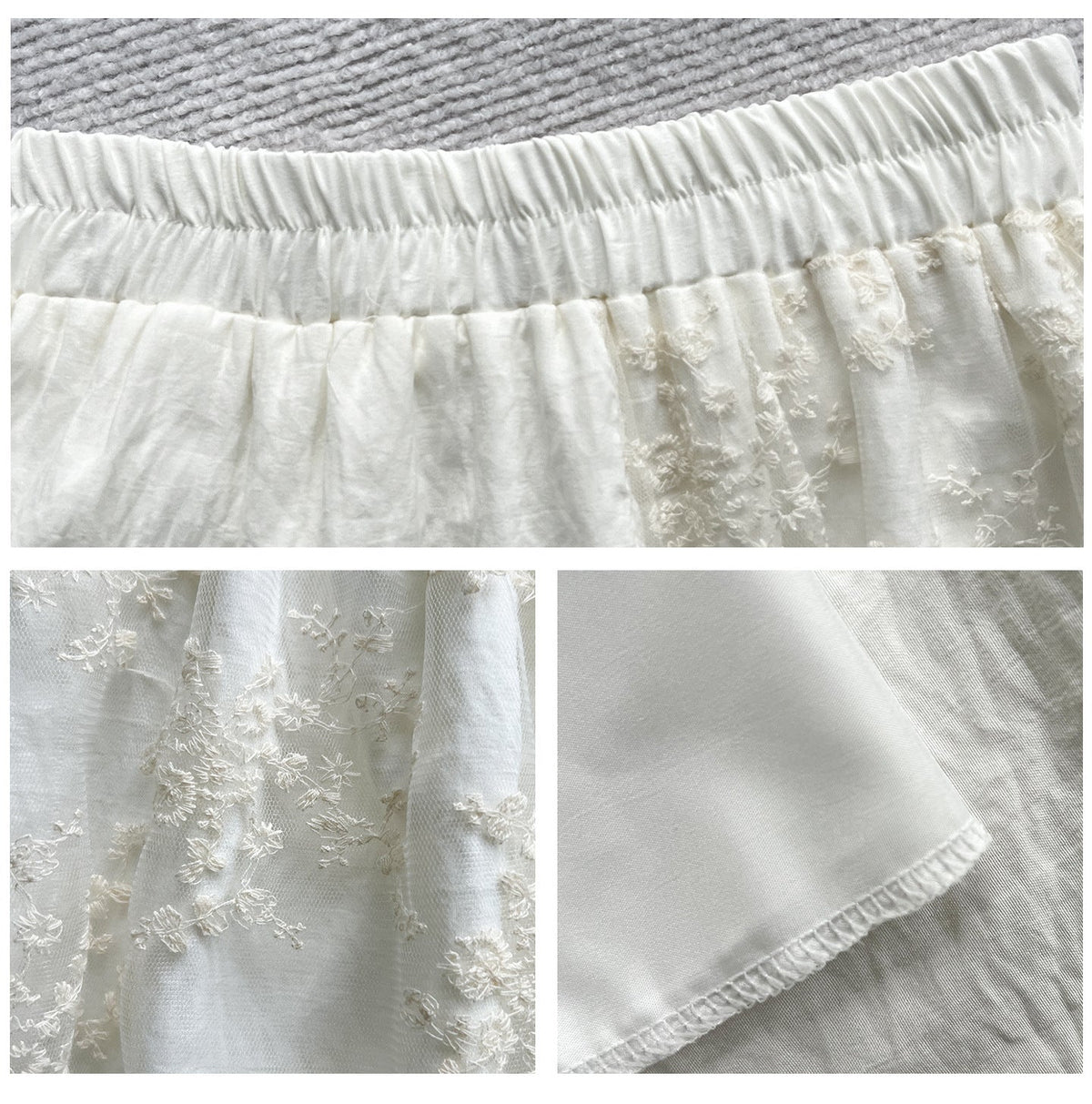 Evelyn Midi Skirt