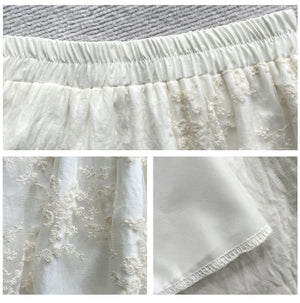 Evelyn Midi Skirt