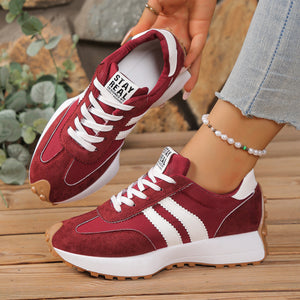 Classic Comfort Sneakers